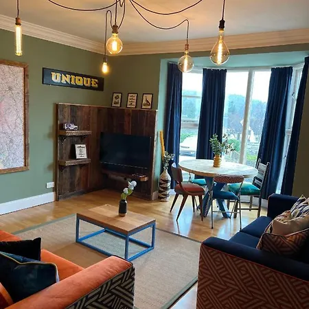 Apartmán Silver Howe, Bowness-on-Windermere