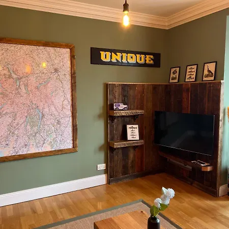 Apartmán Silver Howe, Bowness-on-Windermere