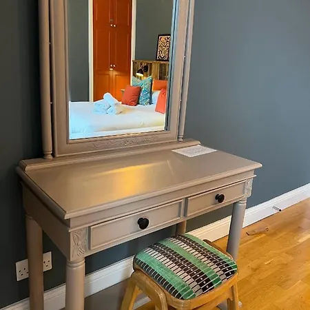 Silver Howe, Апартаменты