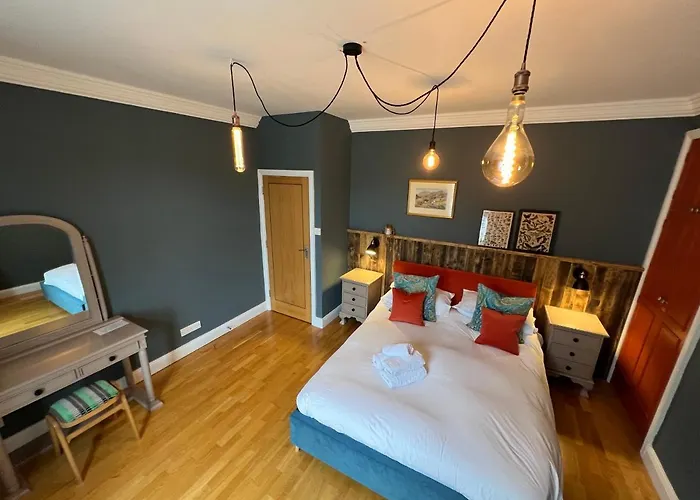 Silver Howe, شقة *