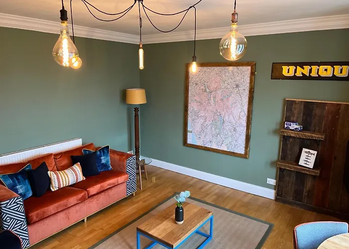 Silver Howe, شقة *